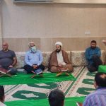 برگزاری محفل انس با قرآن در کشت و صنعت دعبل خزاعی
