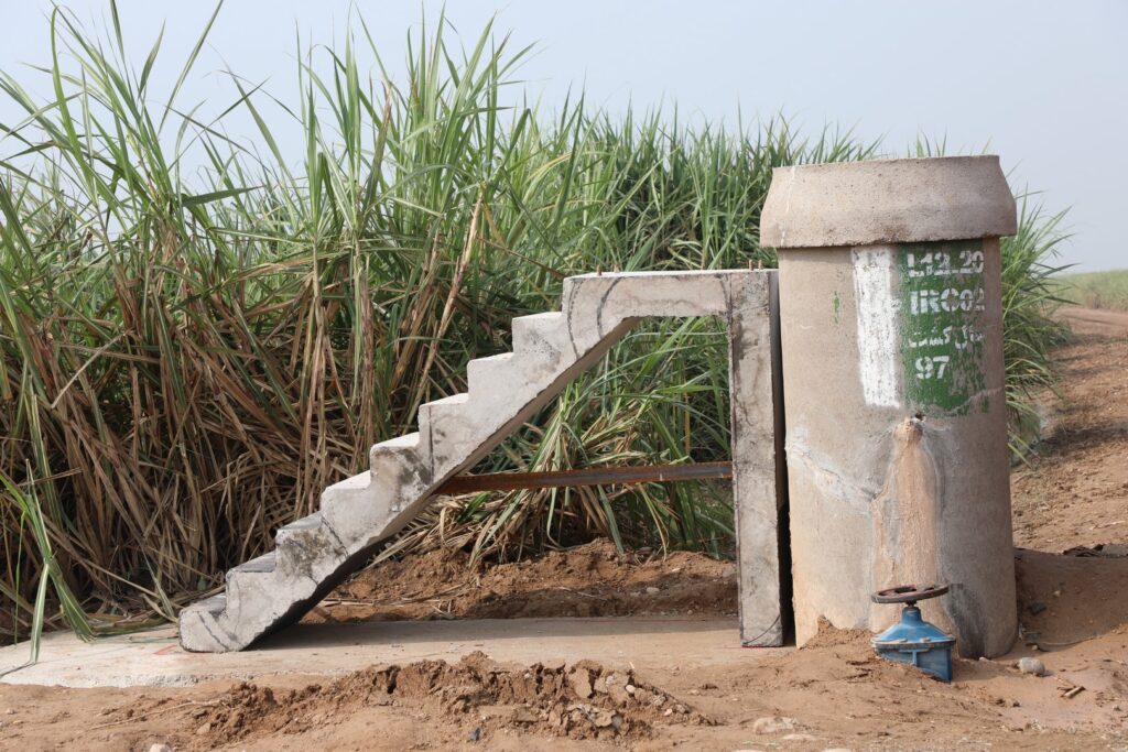 نصب پله باکس جدید در مزارع کشت و صنعت  دعبل خزاعی
