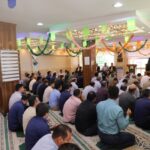 جشن میلاد امام رضا علیه‌السلام در شرکت کشت و صنعت دعبل خزاعی برگزار شد