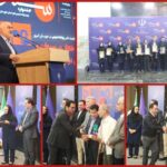 درخشش روابط‌عمومی شرکت توسعه نیشکر در جشنواره «سلام خوزستان