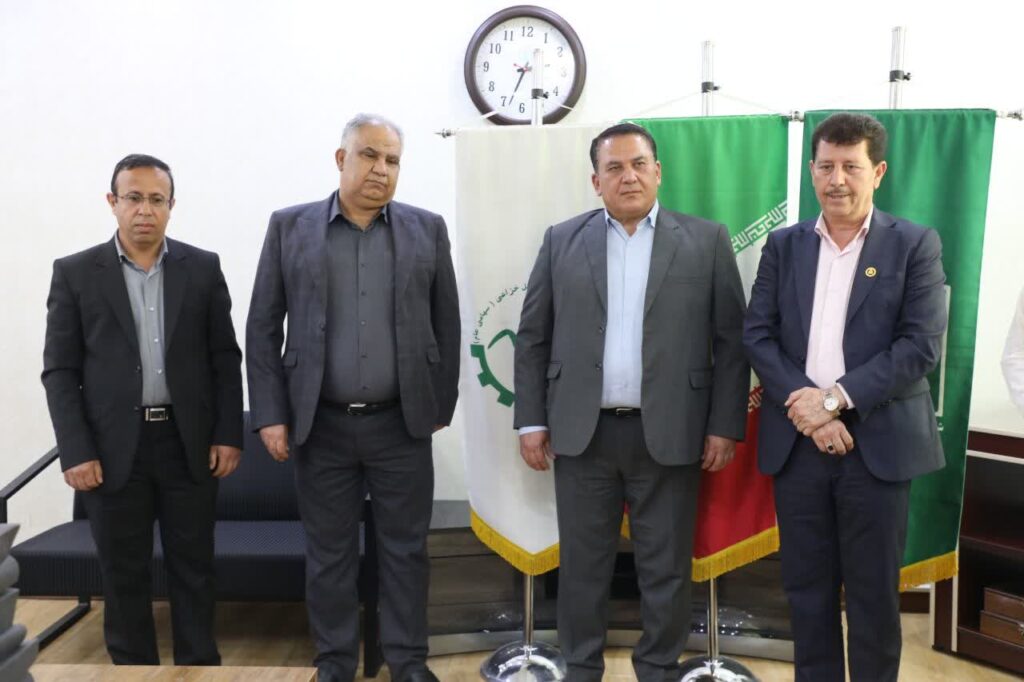 تقدیر از پزشکان شهرستان کارون به مناسبت روز پزشک