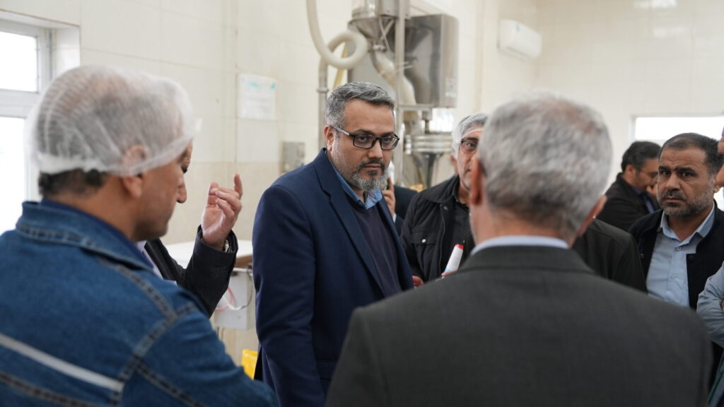 شکر تولیدی صنعت نیشکر بدون وقفه روانه بازار می‌شود