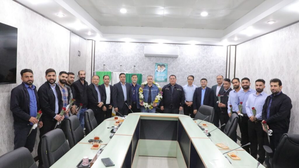 تجلیل از افتخارآفرینان ورزشی در کشت و صنعت نیشکر دعبل خزاعی