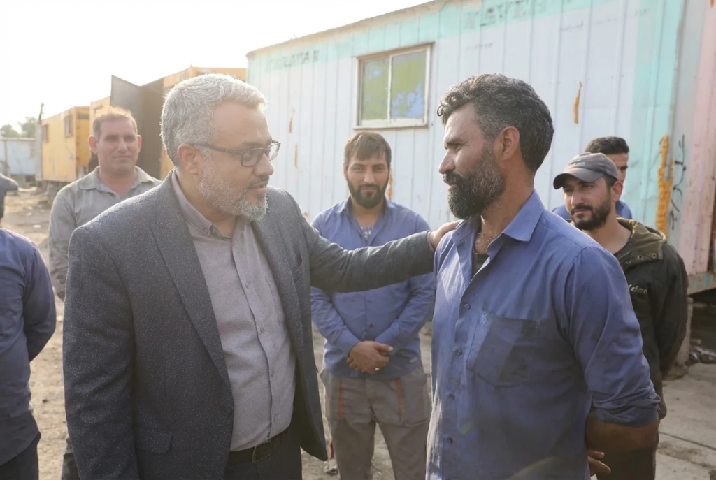 توجه به نیروی انسانی یک ضرورت است نه شعار/با همدلی و برنامه‌ریزی، چالش‌ها را به فرصت تبدیل می‌کنیم