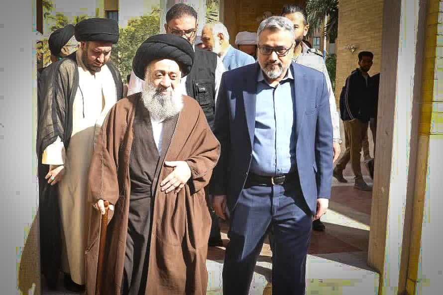 آیت‌الله موسوی جزایری: نیشکر صنعت راهبردی است