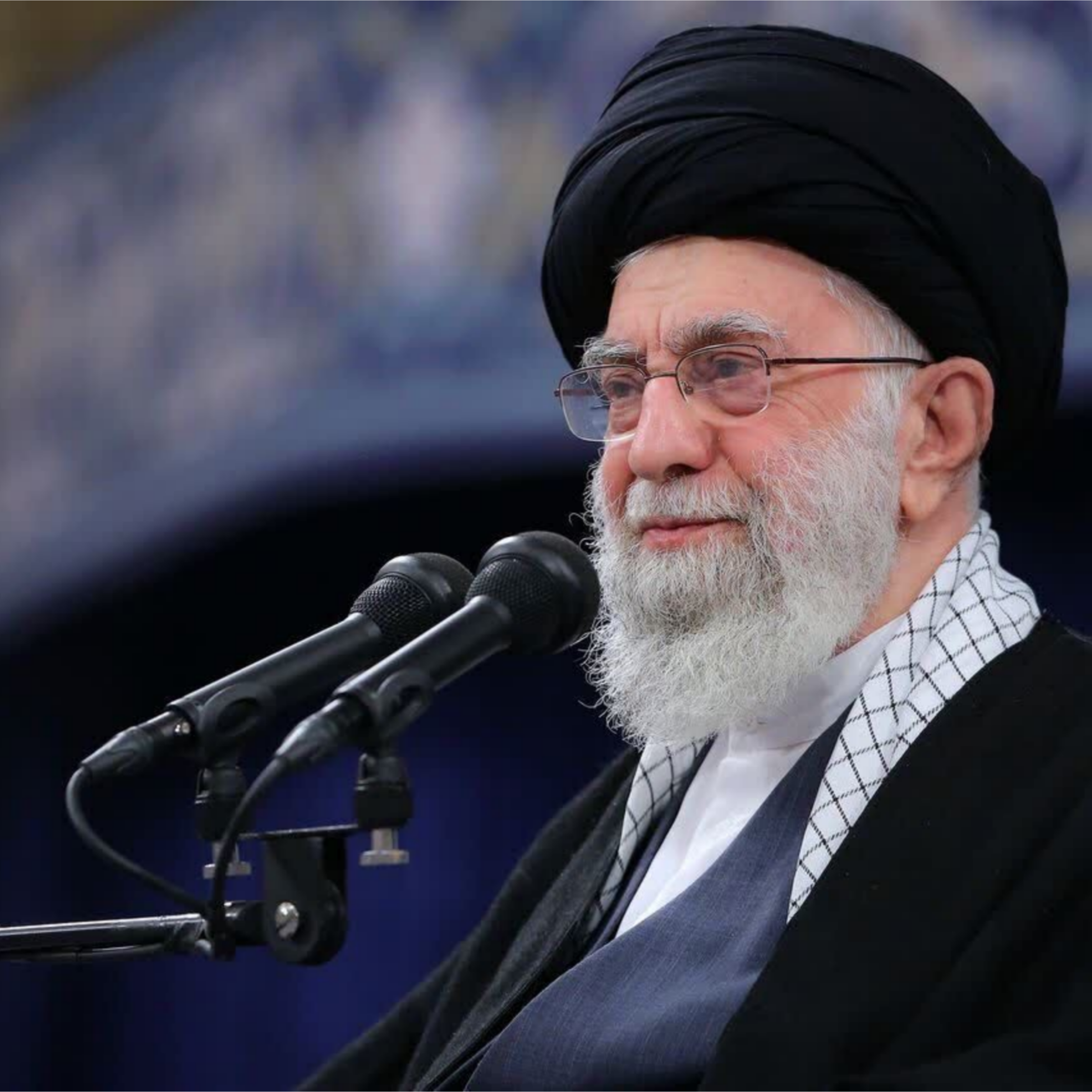 پیام تسلیت مدیرعامل شرکت توسعه نیشکر و صنایع جانبی آن در پی شهادت امام خامنه‌ای