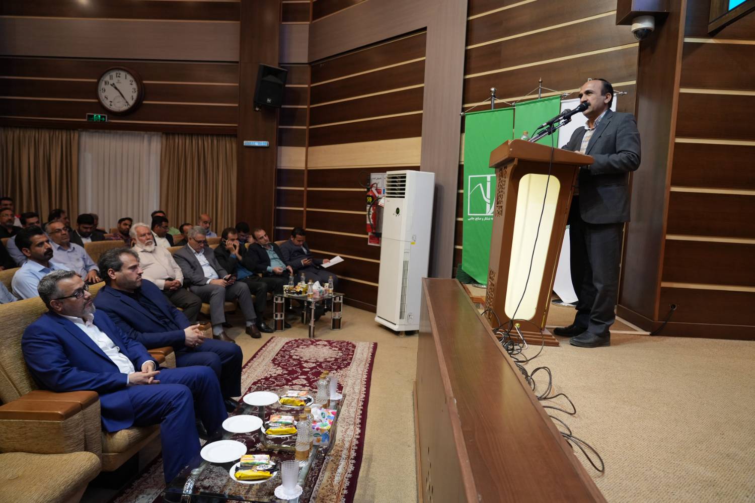 شرکت توسعه نیشکر یک دانشگاه بزرگ است/سالی پربرکت و همراه با رکوردهای تازه در پیش است