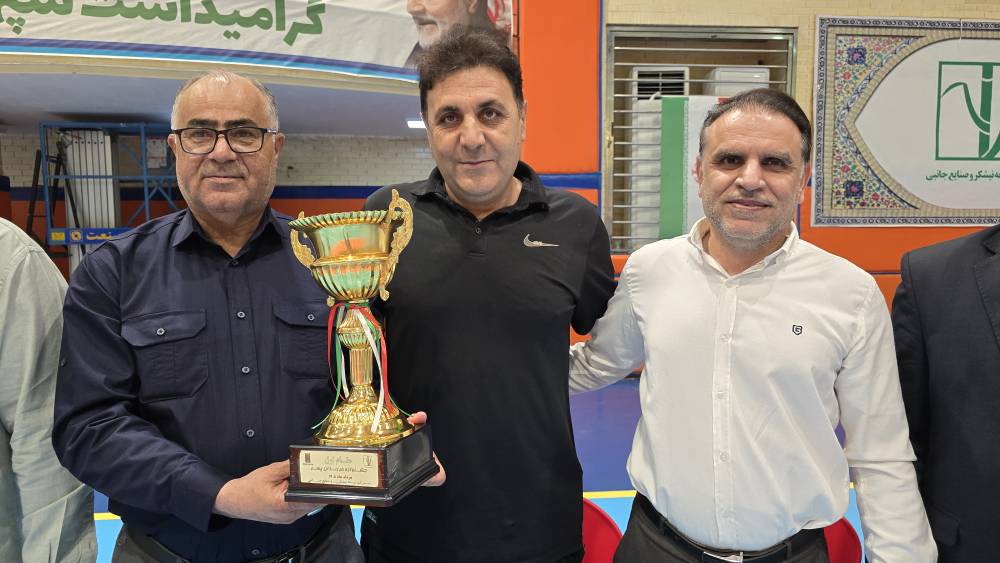 پایان جشنواره فرهنگی‌ورزشی نیشکر با قهرمانی میرزا کوچک‌خان