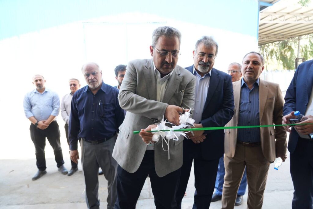 «آبان بسپار توسعه» ظرفیت بسته‌بندی صنعتی خود را ارتقا داد/آغاز تولید کیسه‌های صنعتی جدید برای نخستین‌بار در خوزستان