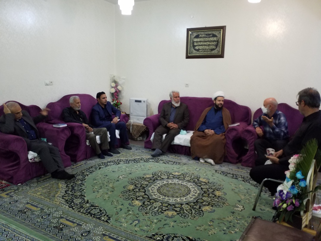 خانواده‌های معظم شهداء سرمایه‌های بزرگ برای جامعه هستند