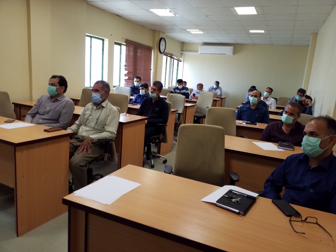 برگزاری کارگاه آموزشی به مناسبت روز جهانی زمین پاک در کشت و صنعت دعبل خزاعی