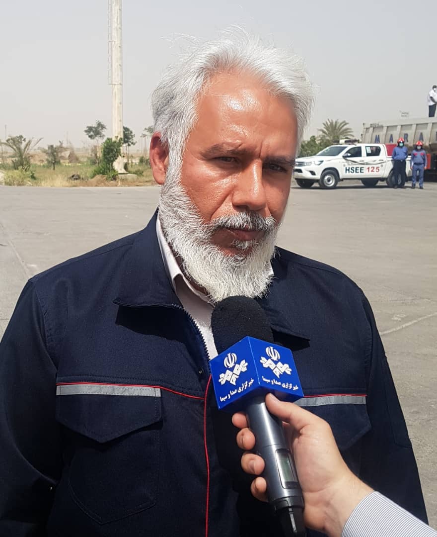 شکر تولیدی روزانه بارگیری و علاوه بر خوزستان به سایر استانها ارسال می شود