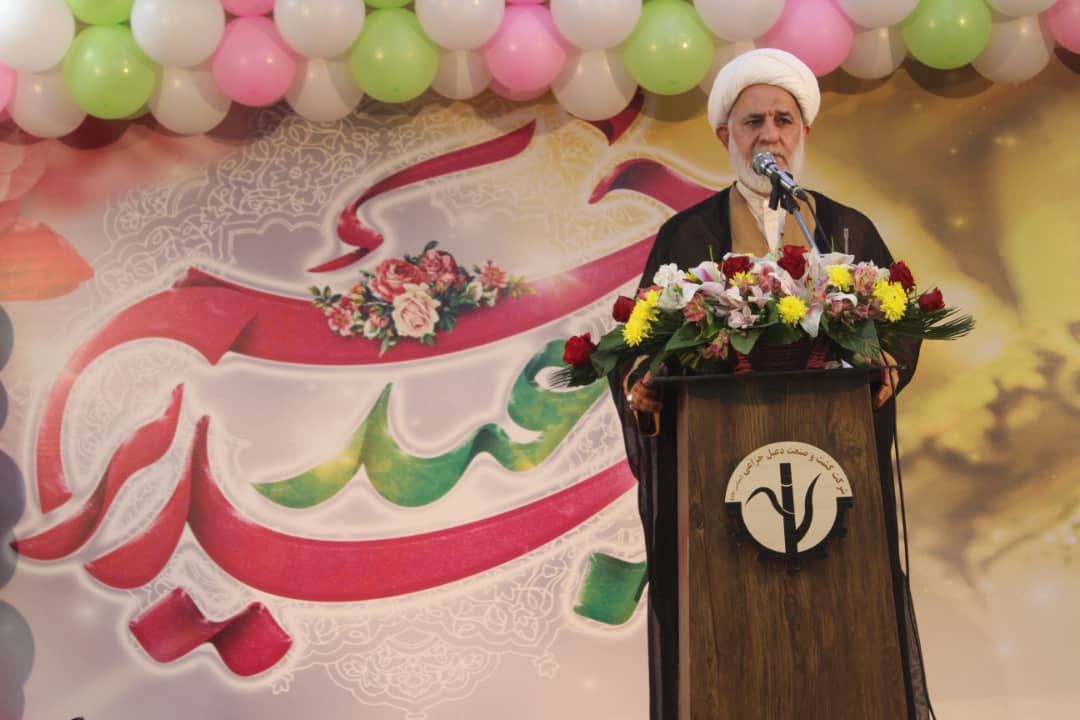 برگزاری جشن بزرگ عید غدیر در کشت و صنعت دعبل خزاعی