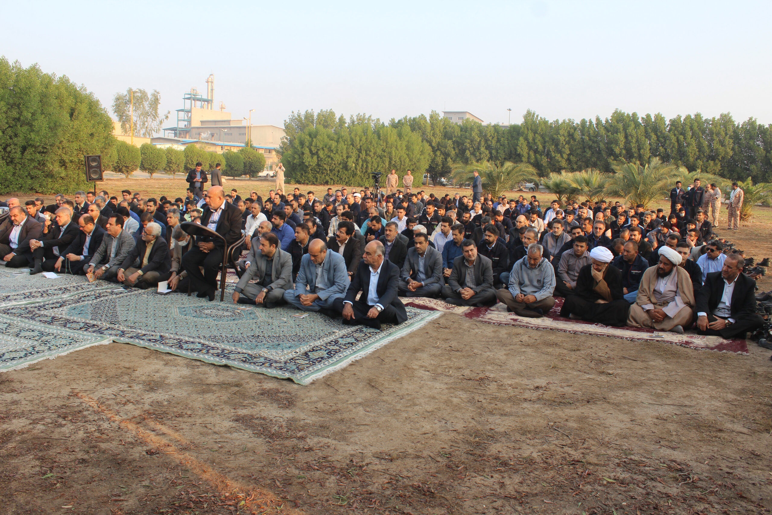 نوای طنین انداز زیارت عاشورا در کشت وصنعت دعبل خزاعی