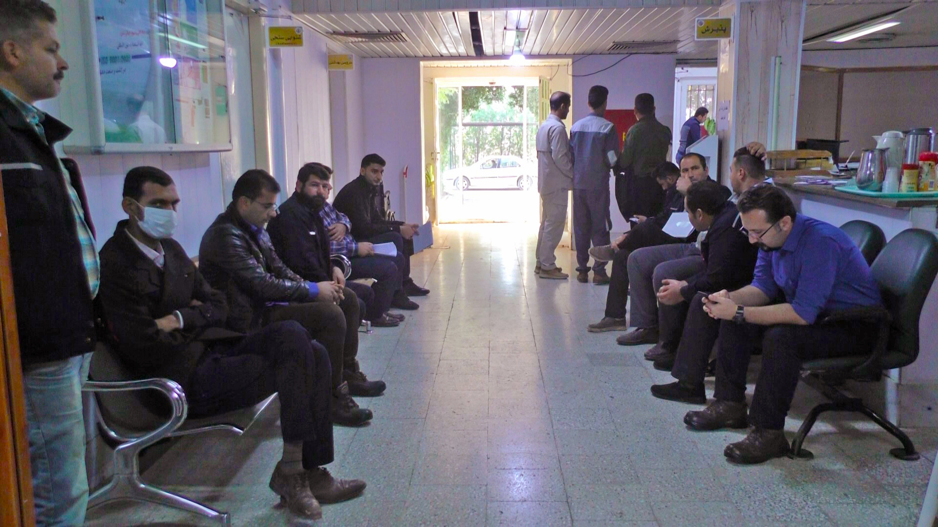 آغاز معاینات ادواری در کشت و صنعت دعبل خزاعی