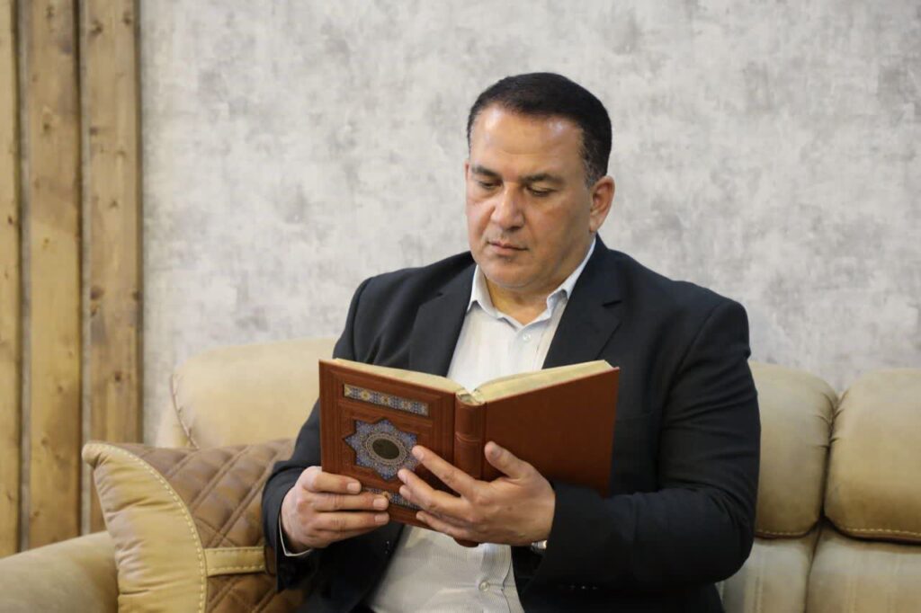 پیام تبریک مدیر عامل کشت و صنعت دعبل خزاعی به مناسبت عید نوروز