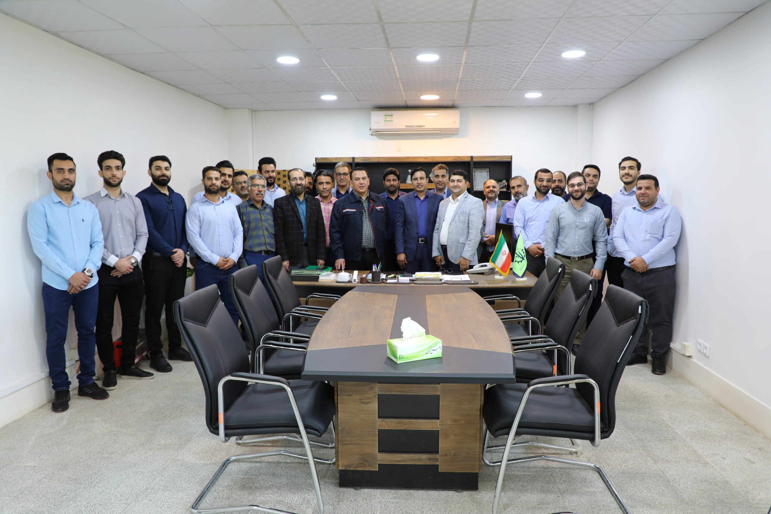 روز ملی منابع انسانی در شرکت کشت و صنعت دعبل خزاعی