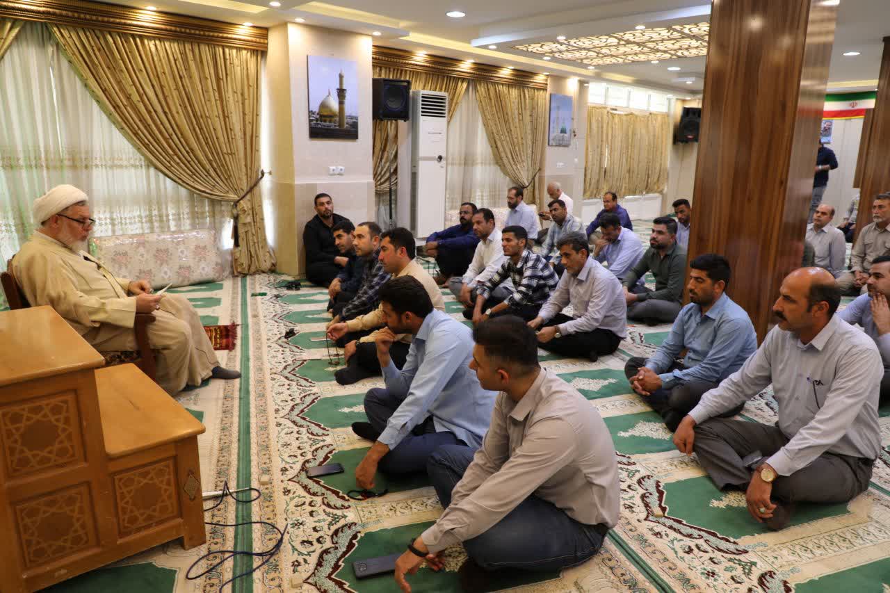 هفته محیط زیست در کشت و صنعت دعبل خزاعی