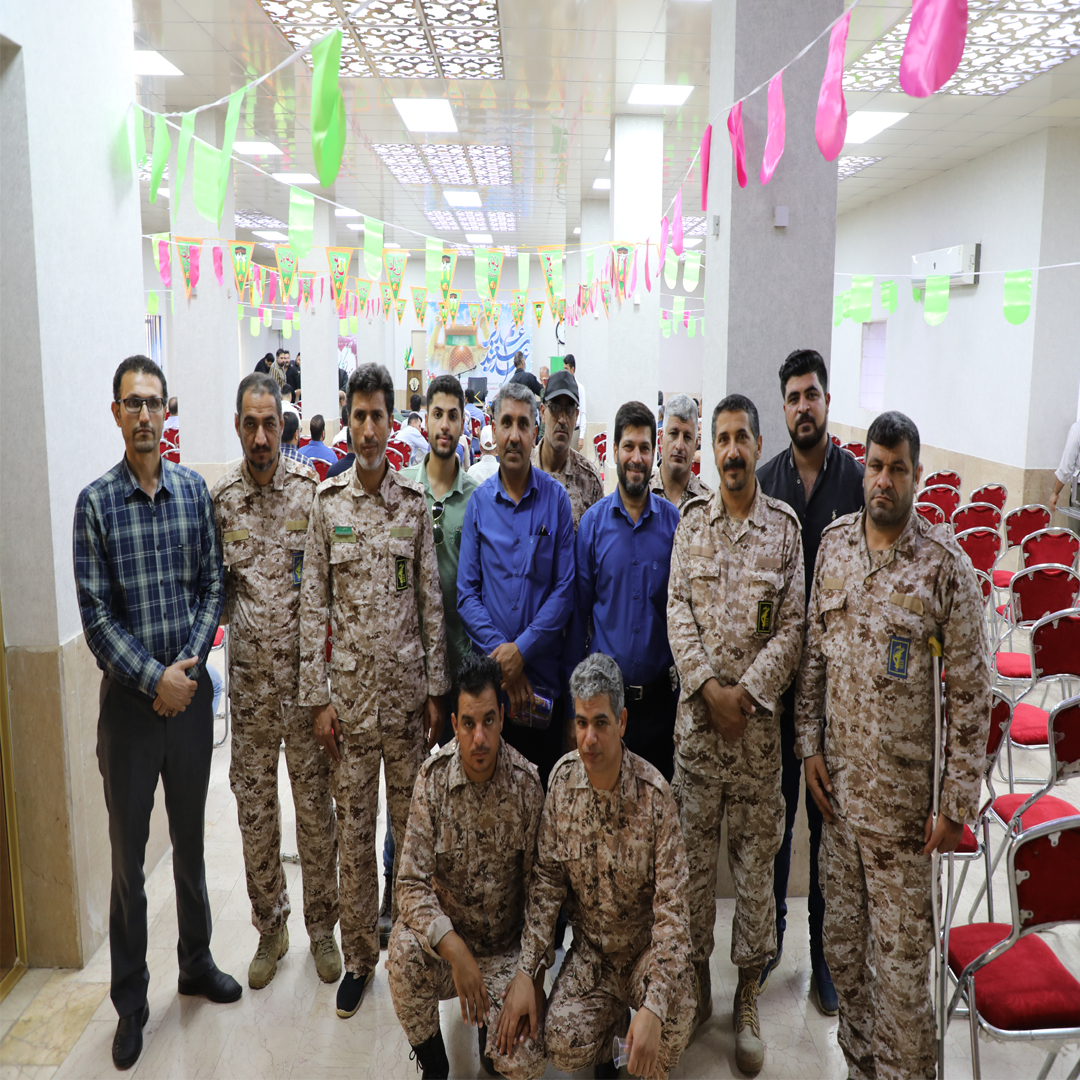 آماده سازی جشن بزرگ عید غدیر خم به روایت فیلم