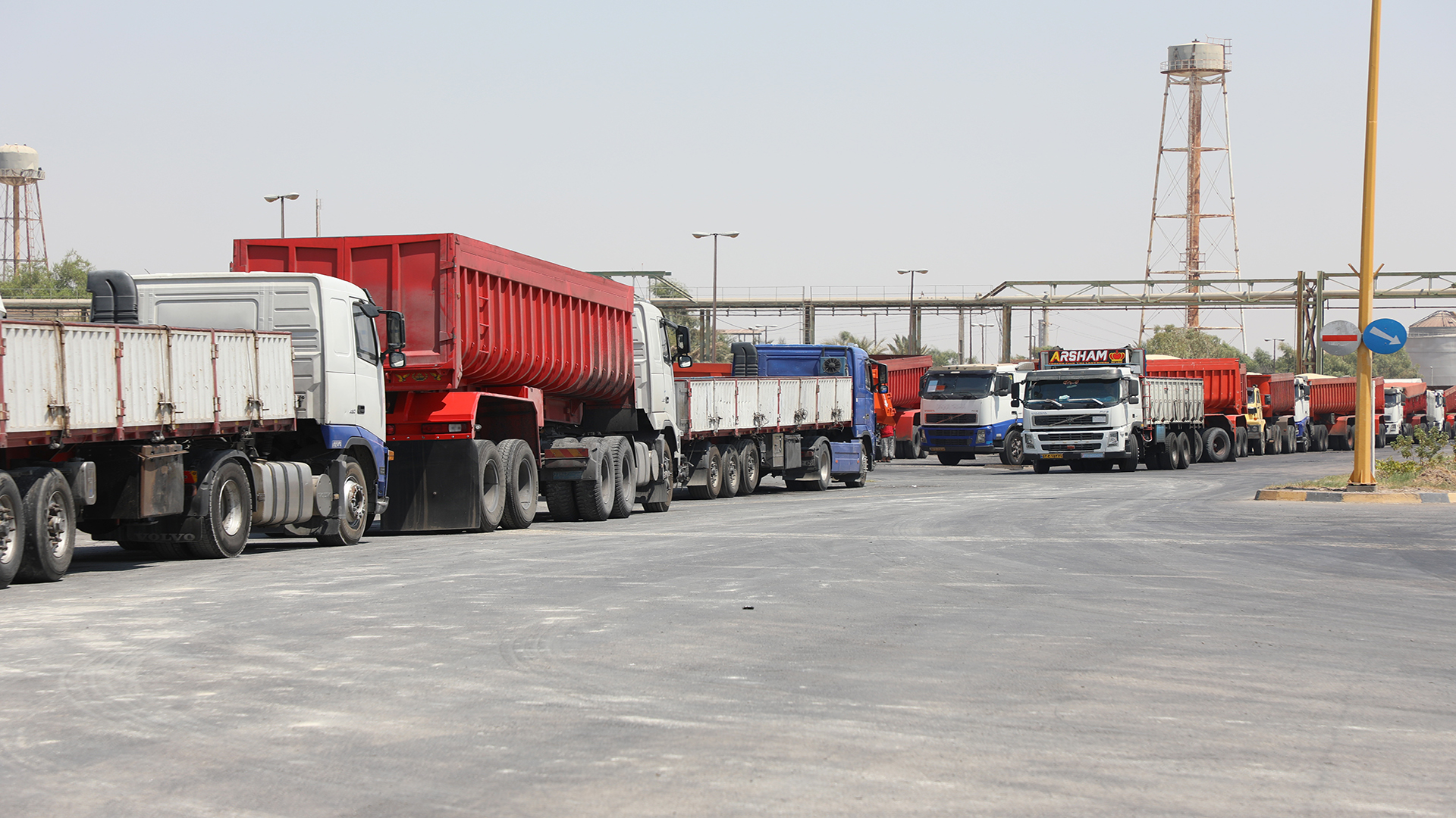 ثبت رکورد بارگیری 1000تن شکر در روز