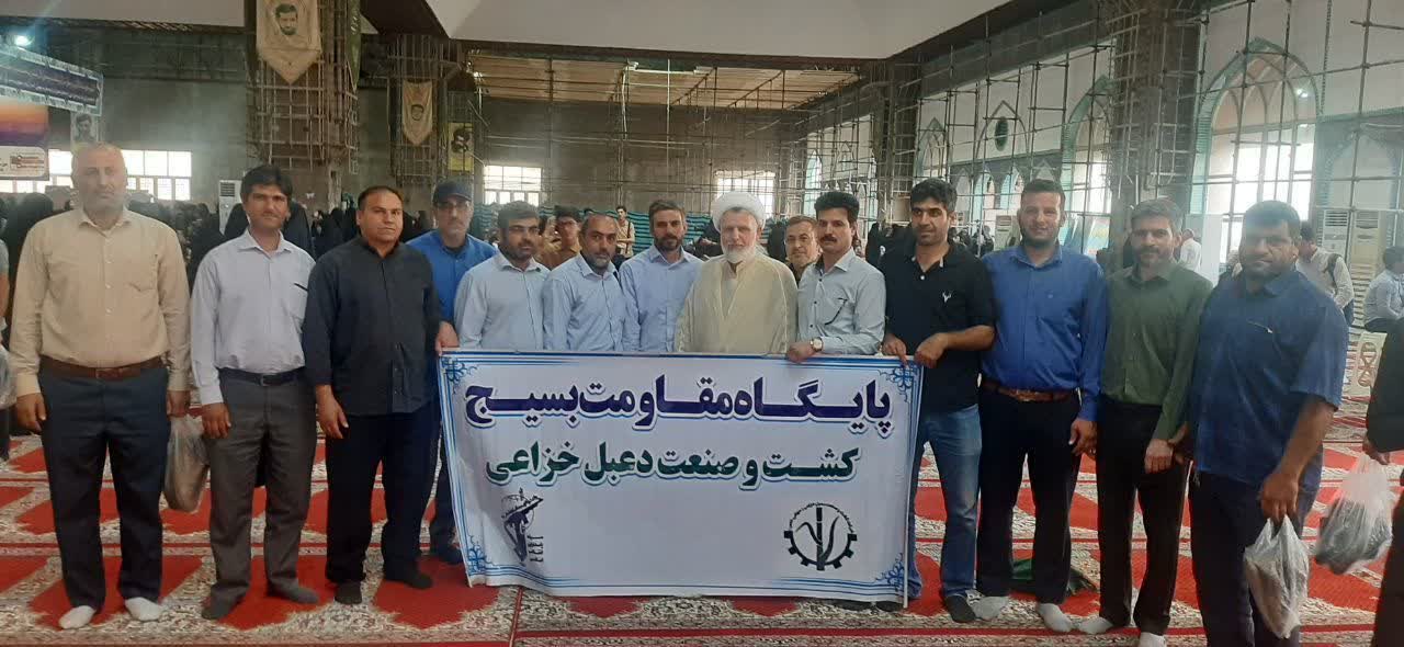 حمایت قاطع نیشکری ها از عفاف و حجاب و مجریان طرح نور حمایت قاطع نیشکری ها از عفاف و حجاب و مجریان طرح نور