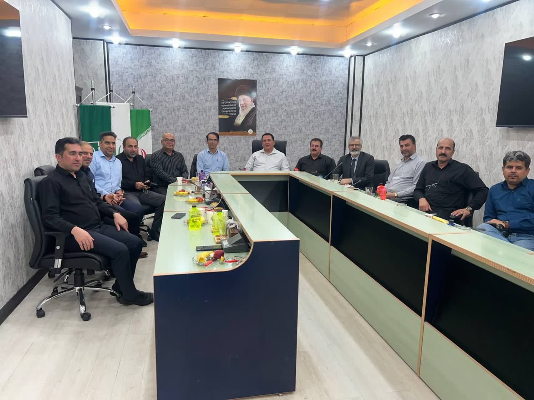 برگزاری ممیزی مراقبتی نوبت اول سیستم ایمنی غذایی مبتنی بر استاندارد ISO22000:2018 برگزاری ممیزی مراقبتی نوبت اول سیستم ایمنی غذایی مبتنی بر استاندارد ISO22000:2018