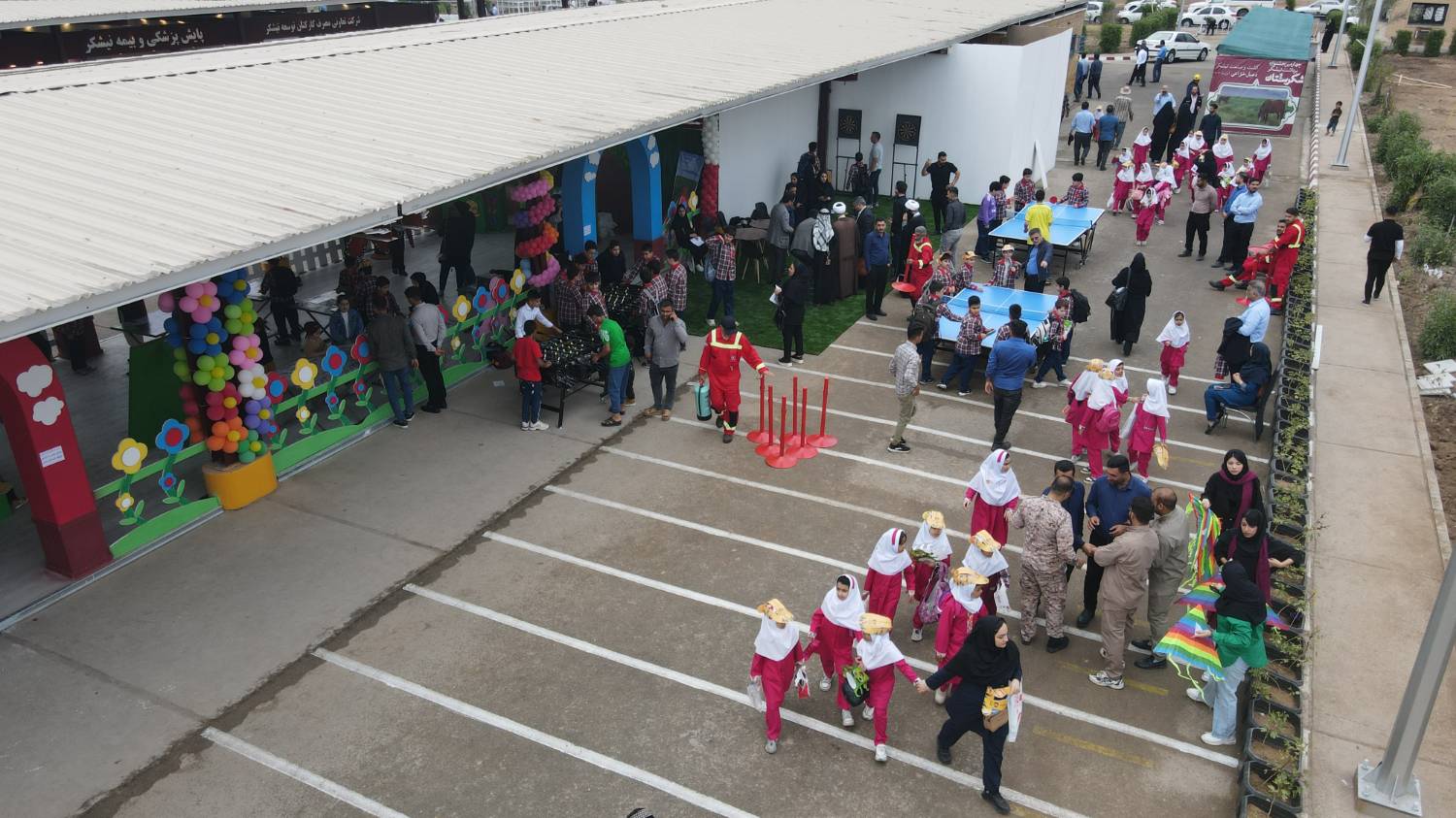 گزارش تصویری چهارمین جشنواره ملی شکرستان گزارش تصویری چهارمین جشنواره ملی شکرستان