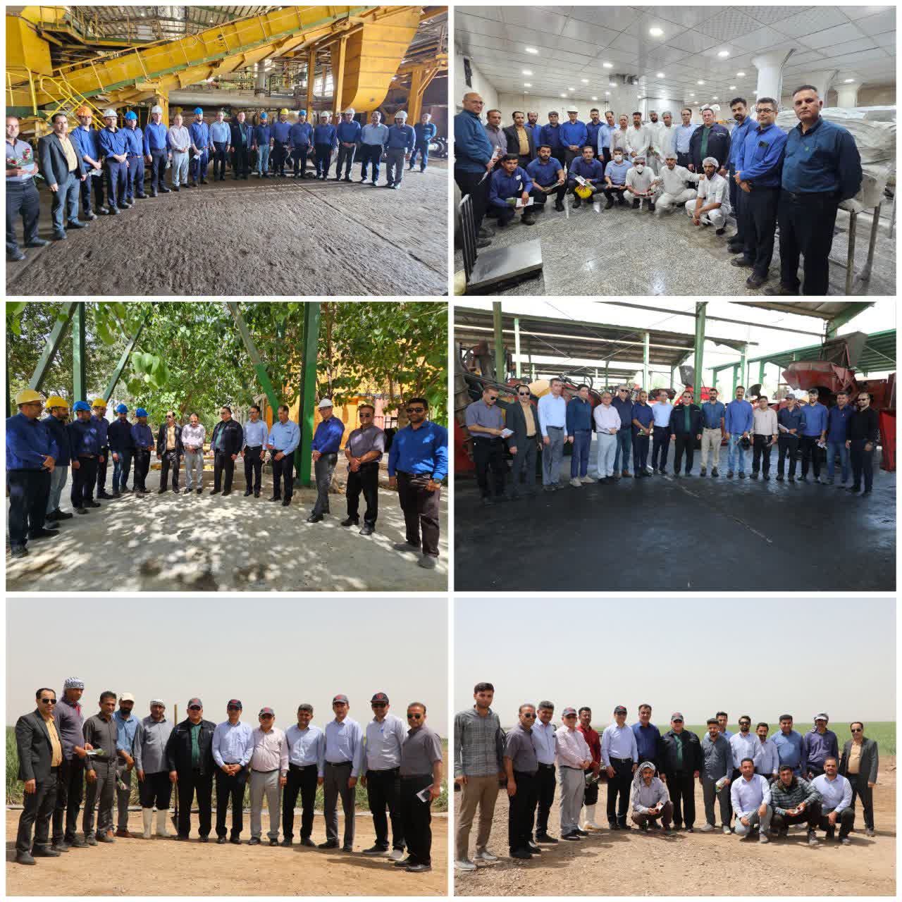 تجلیل از کارگران تلاشگر شرکت دعبل خزاعی در روز جهانی کار و کارگر تجلیل از کارگران تلاشگر شرکت دعبل خزاعی در روز جهانی کار و کارگر