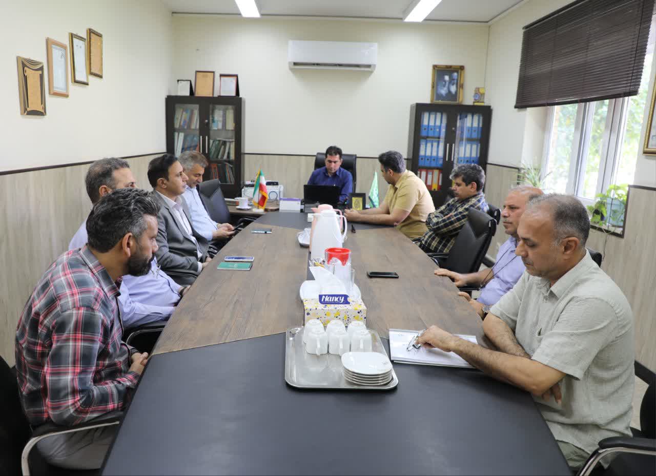 تحقق استانداردهای بینالمللی ایمنی غذایی در پرتو مدیریت تحولگرا در شرکت کشت و صنعت دعبل خزاعی تحقق استانداردهای بینالمللی ایمنی غذایی در پرتو مدیریت تحولگرا در شرکت کشت و صنعت دعبل خزاعی