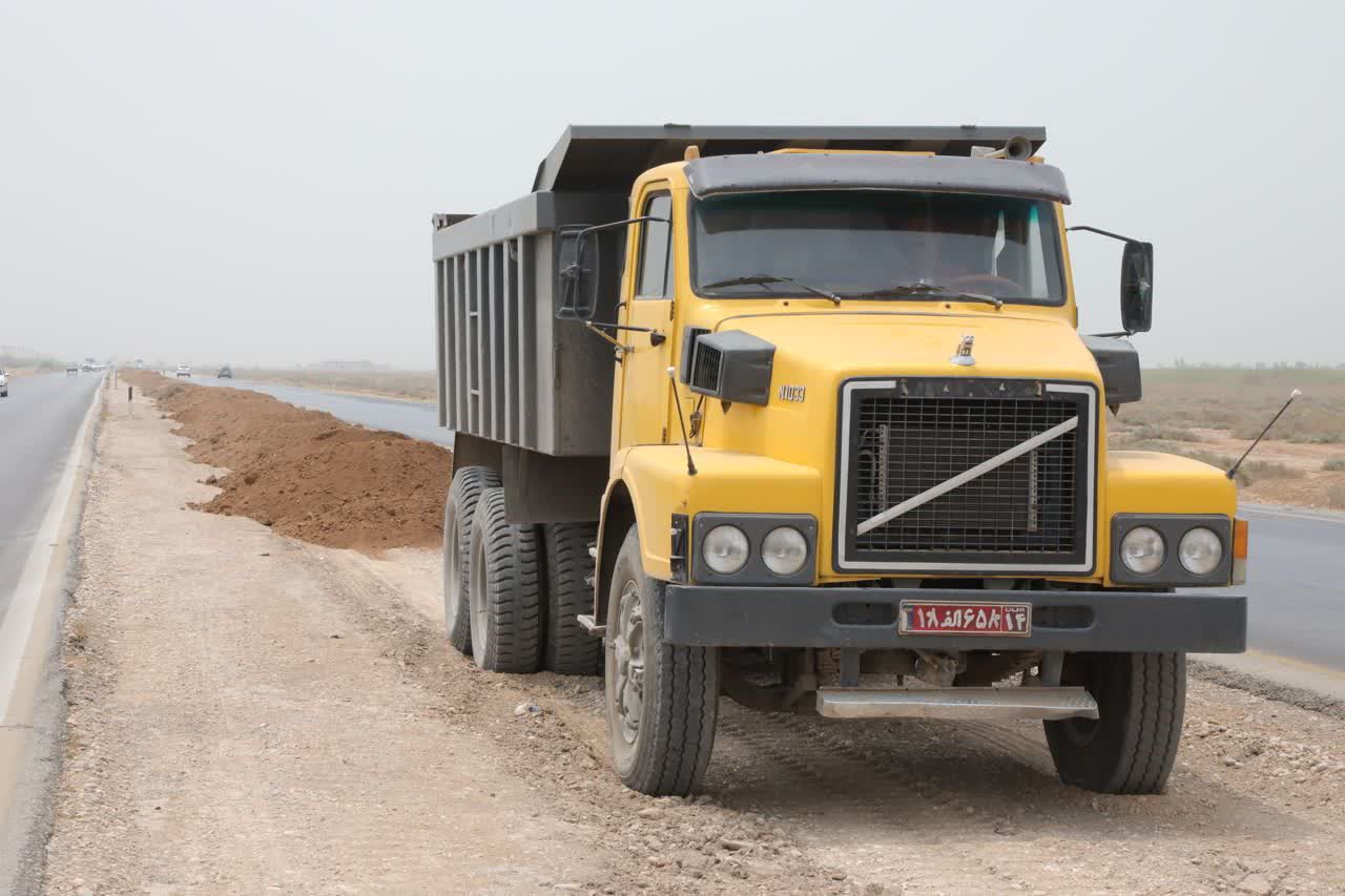 اقدام مسئولانه شرکت کشت و صنعت دعبل خزاعی برای ایمنسازی مسیر روستاهای پیرامون اقدام مسئولانه شرکت کشت و صنعت دعبل خزاعی برای ایمنسازی مسیر روستاهای پیرامون