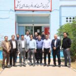 تبریک روز پزشک و تجلیل از خدمات کادر درمان شرکت دعبل خزاعی