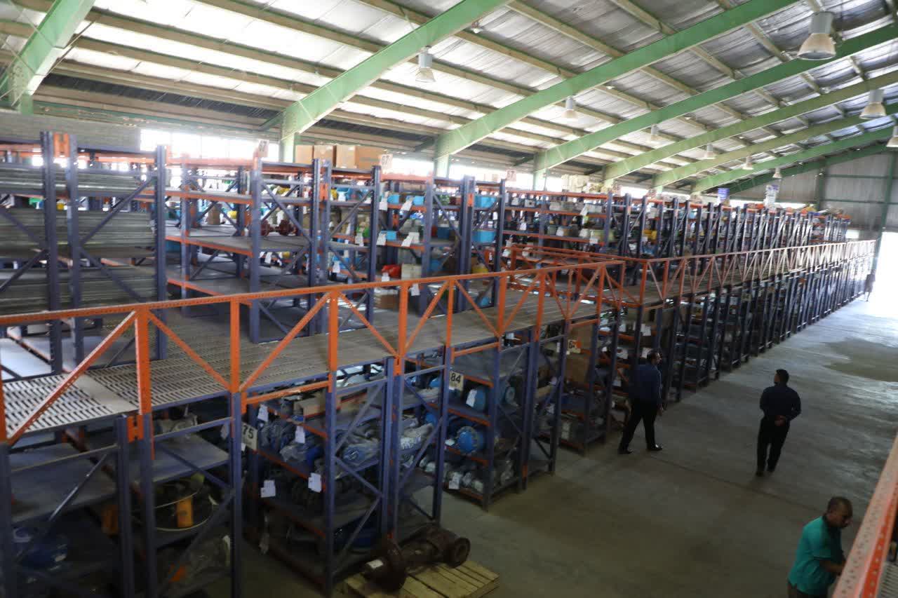 انبارگردانی، گامی مهم در شفافیت و مدیریت بهینه منابع انبارگردانی، گامی مهم در شفافیت و مدیریت بهینه منابع