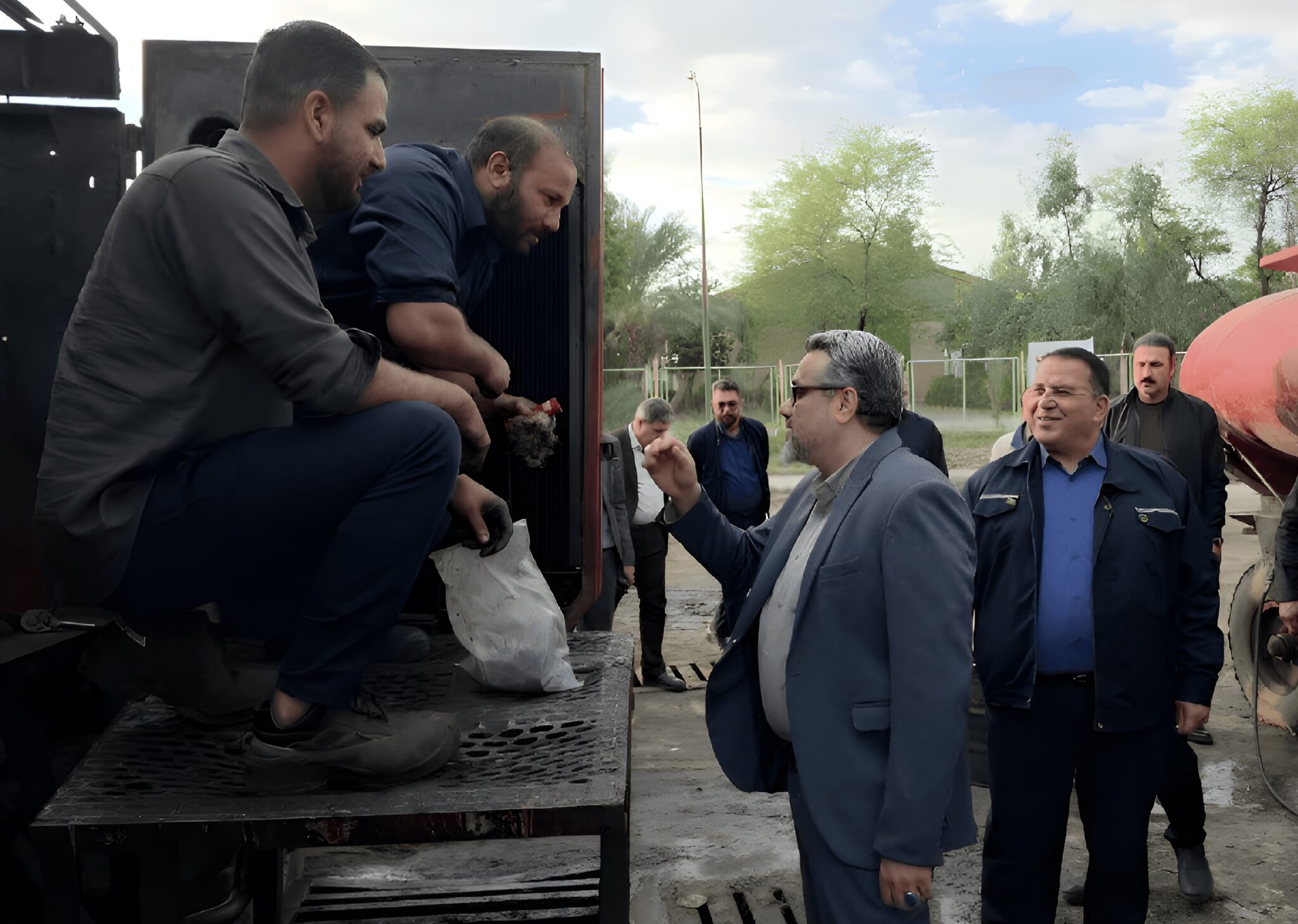 چرا نیروی انسانی در توسعه نیشکر، راهبرد نخست رونق تولید است؟/دکتر محمودی: تولید پایدار بدون توجه به نیروی انسانی ممکن نیست