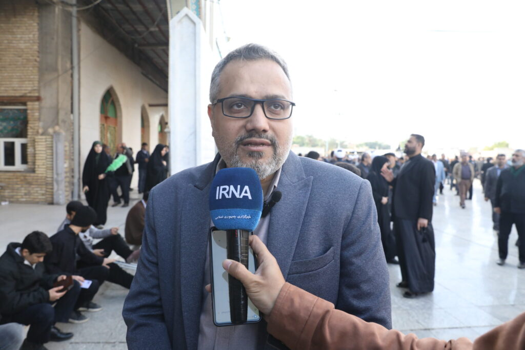 ادامه‌دهنده راه علما و خدمت‌گزاران در صنعت خوزستان هستیم