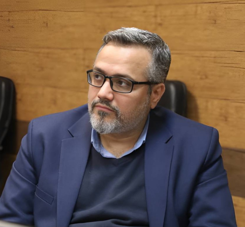 پیام تبریک به آقای دکتر محمودی