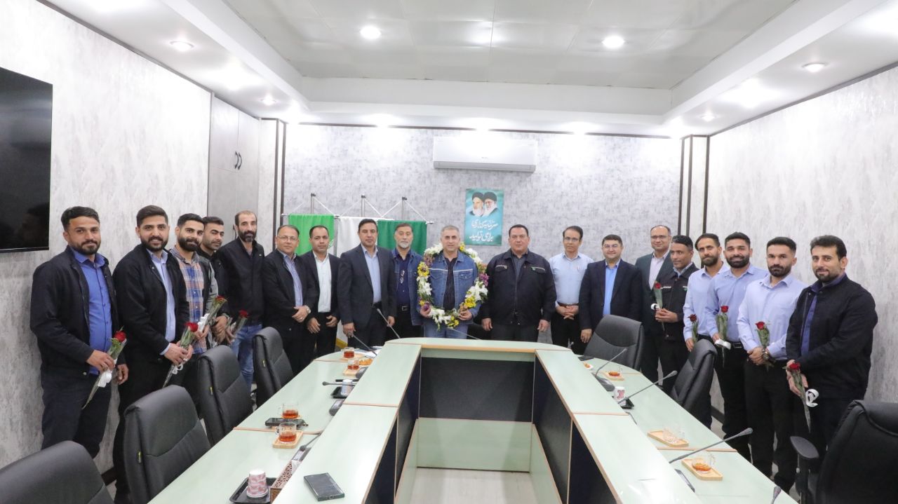 تجلیل از افتخارآفرینان ورزشی در کشت و صنعت نیشکر دعبل خزاعی