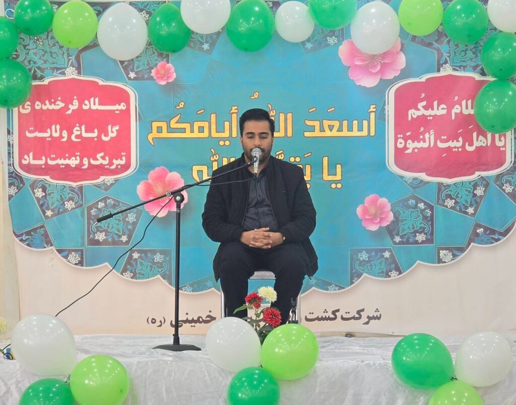 درخشش نماینده نیشکر در چهل‌ودومین دوره مسابقات قرآن وزارتخانه‌ها و مؤسسات دولتی