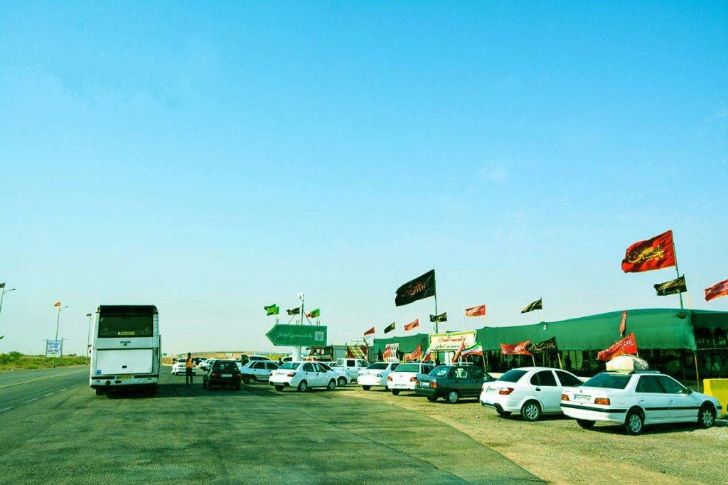 آمادگی نیشکر برای خدمترسانی به زائران اربعین آمادگی نیشکر برای خدمترسانی به زائران اربعین