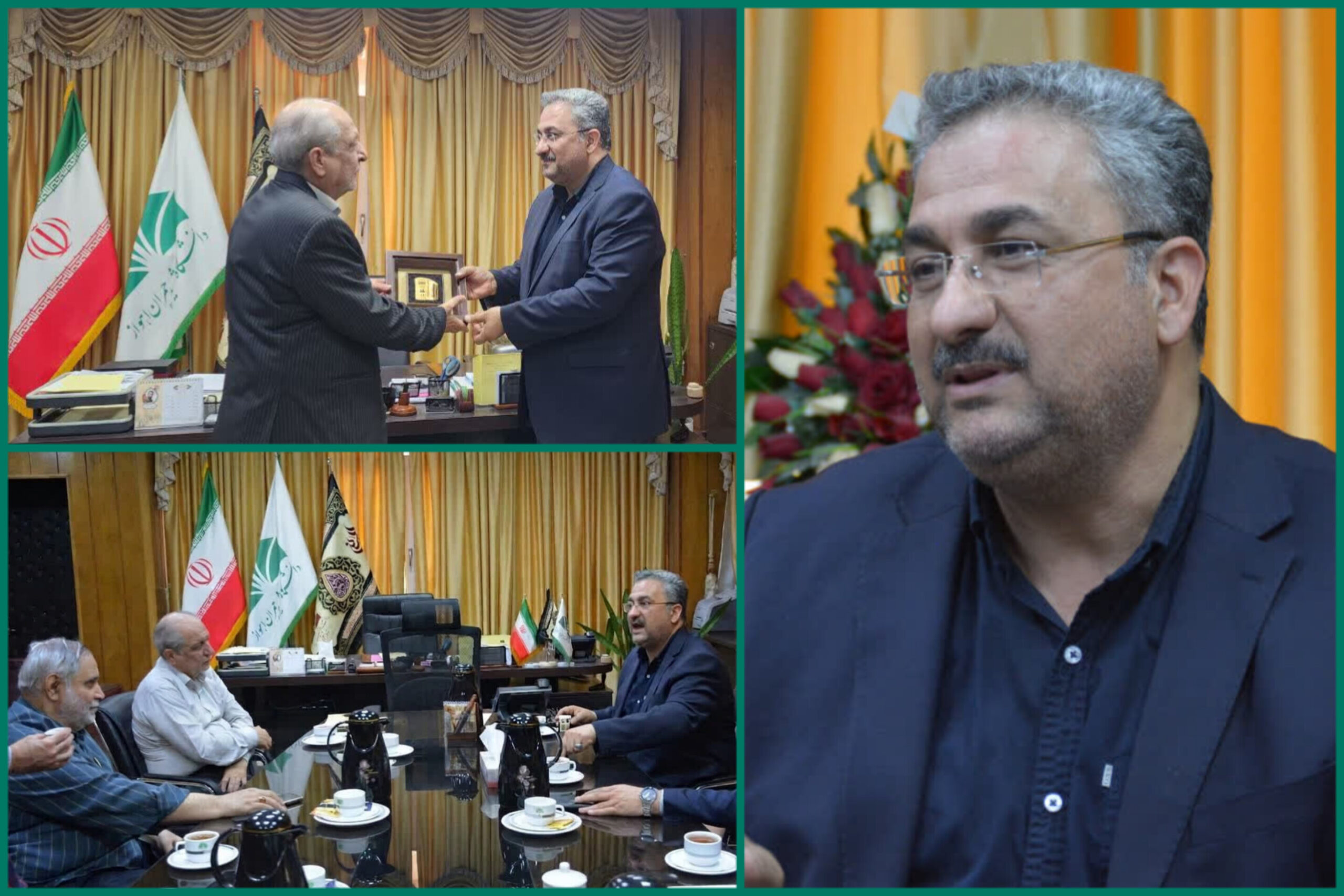 دیوار جدایی بین دانشگاه و صنعت باید فروبریزد/توسعه پشت میز محقق نمی‌شود